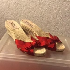 Salvatore Ferragamo Sandals